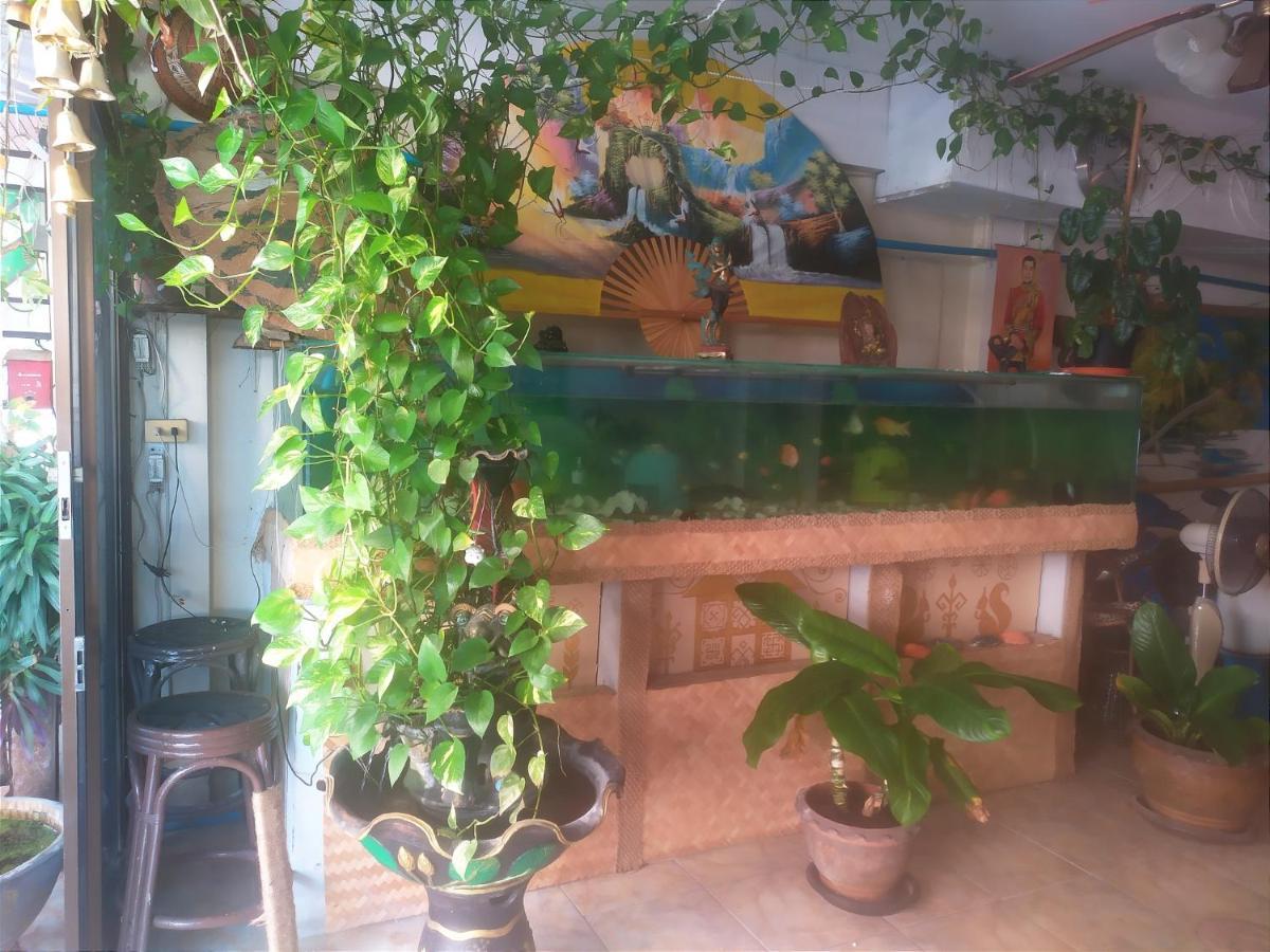 Artem'S Guesthouse Jomtien Beach Dış mekan fotoğraf