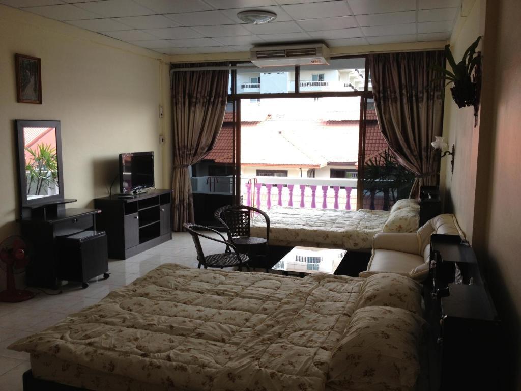Artem'S Guesthouse Jomtien Beach Dış mekan fotoğraf