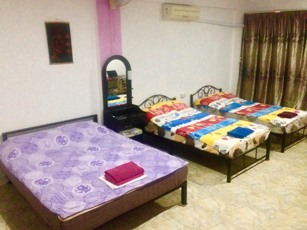 Artem'S Guesthouse Jomtien Beach Dış mekan fotoğraf