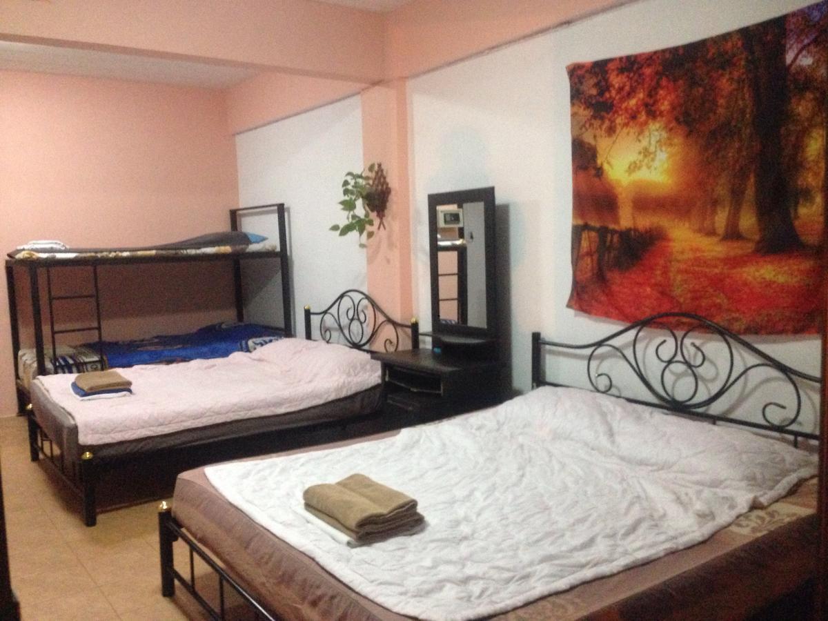 Artem'S Guesthouse Jomtien Beach Dış mekan fotoğraf