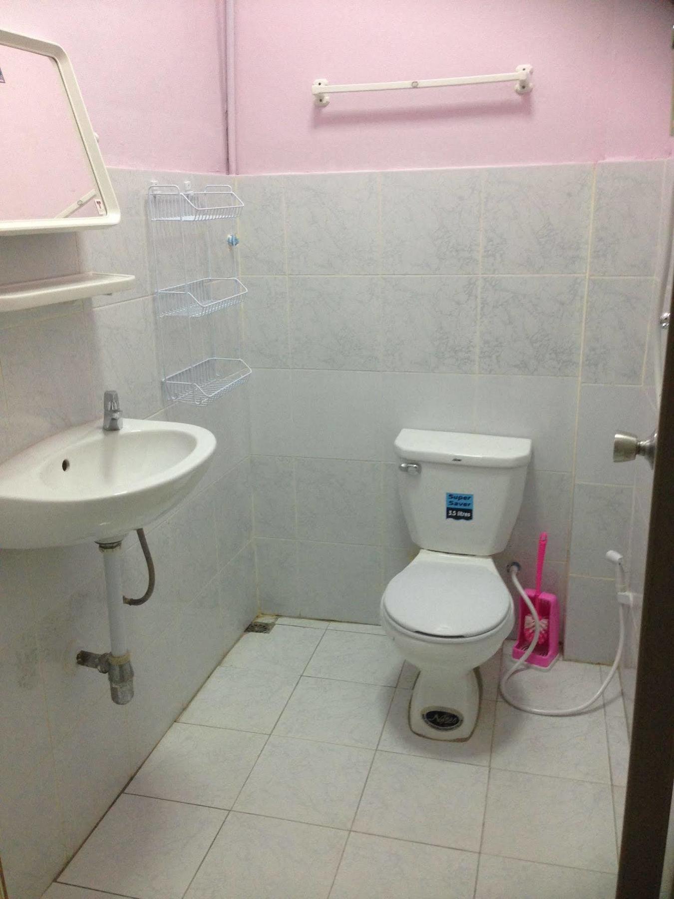 Artem'S Guesthouse Jomtien Beach Dış mekan fotoğraf