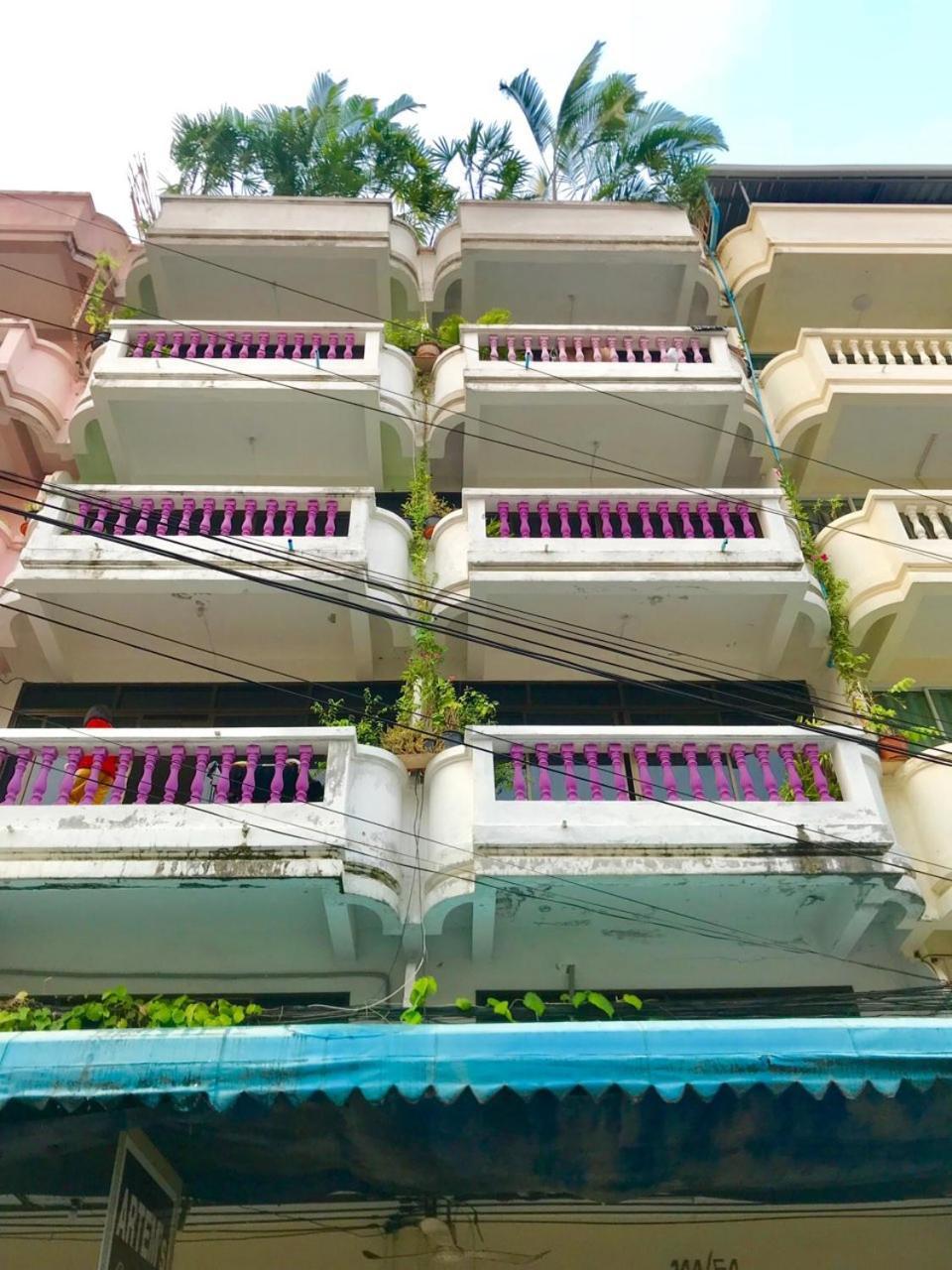 Artem'S Guesthouse Jomtien Beach Dış mekan fotoğraf