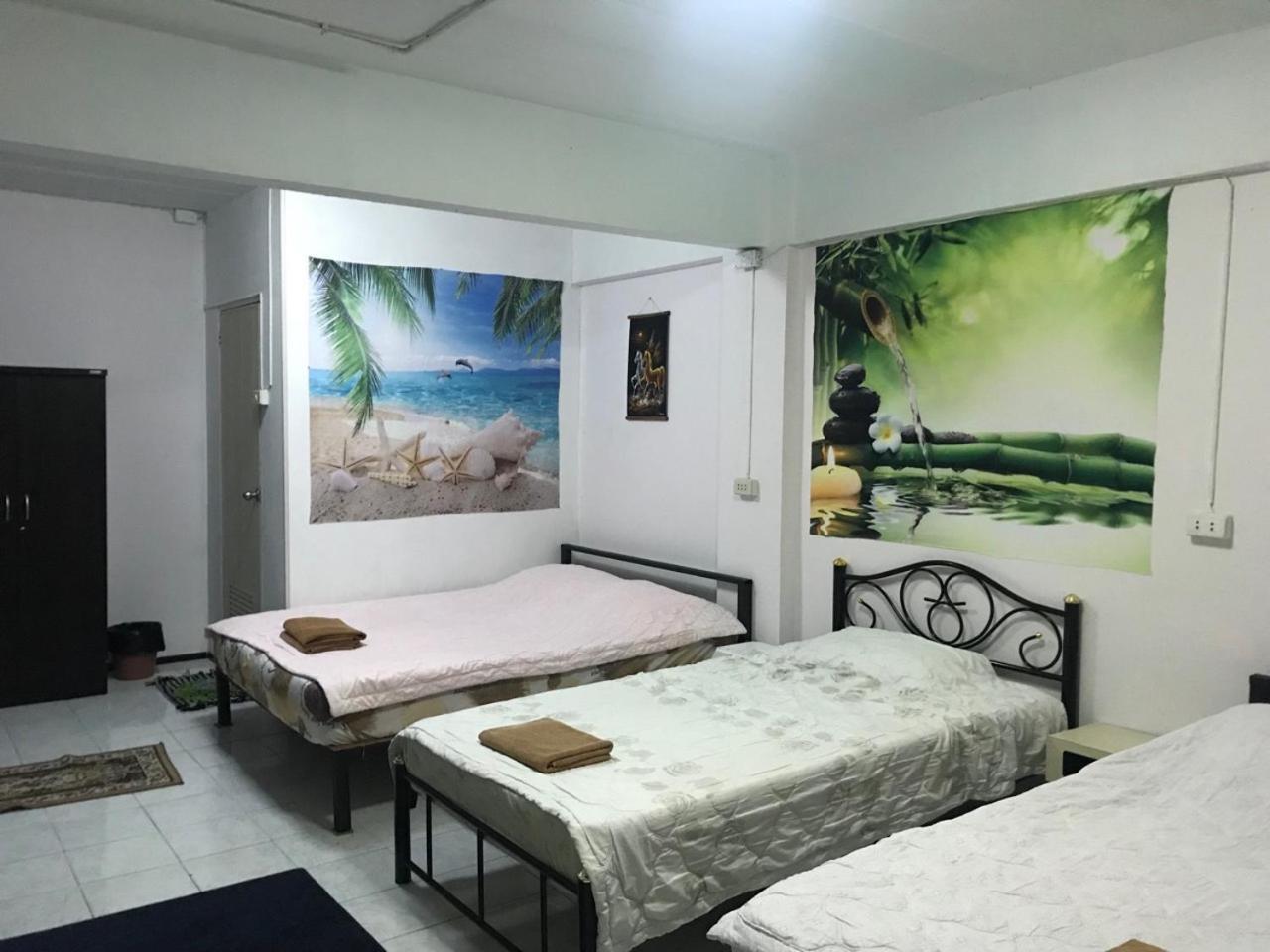 Artem'S Guesthouse Jomtien Beach Dış mekan fotoğraf