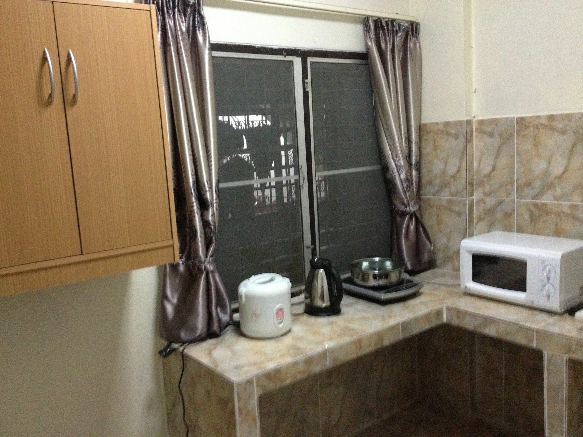 Artem'S Guesthouse Jomtien Beach Dış mekan fotoğraf